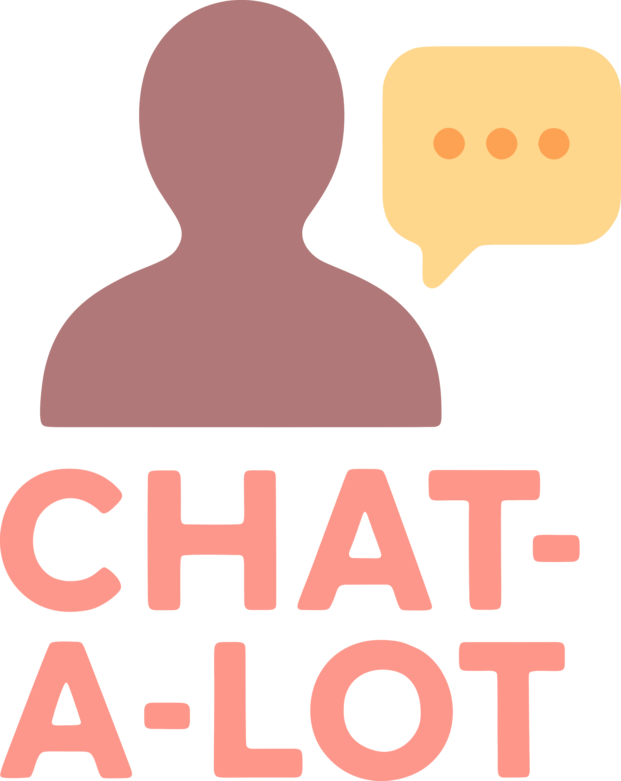 Chat A Lot Logo